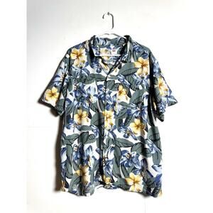 Levi's Men's Short Sleeve Classic Camper Shirt 219760088 Size L